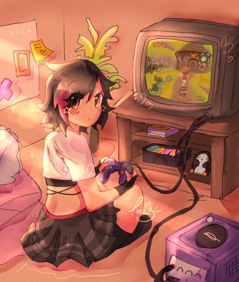 gamecube